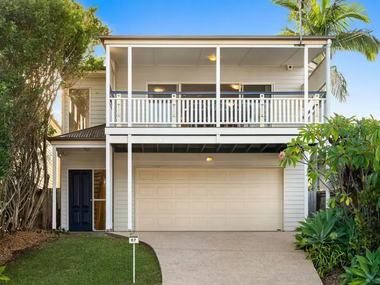 Main view of Homely house listing, 87 Laura Street, Tarragindi QLD 4121