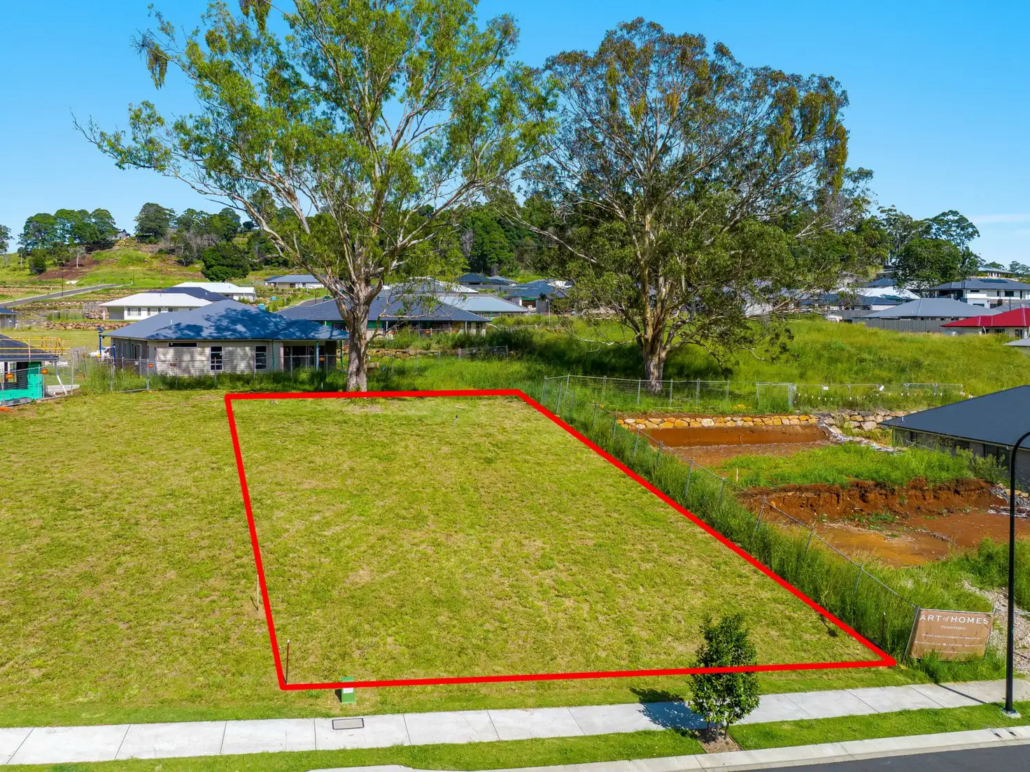 Main view of Homely land listing, 38 Mahogany Parade, Goonellabah NSW 2480