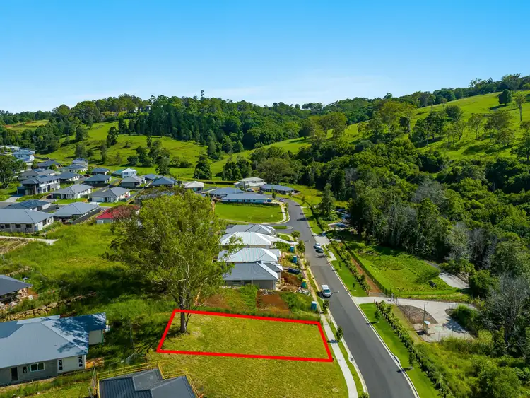 Second view of Homely land listing, 38 Mahogany Parade, Goonellabah NSW 2480