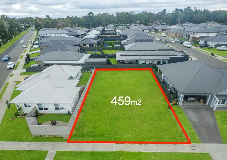 Second view of Homely land listing, 65 Bell Street, Thirlmere NSW 2572