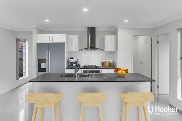 Third view of Homely house listing, 53 Highlands Street, Yarrabilba QLD 4207