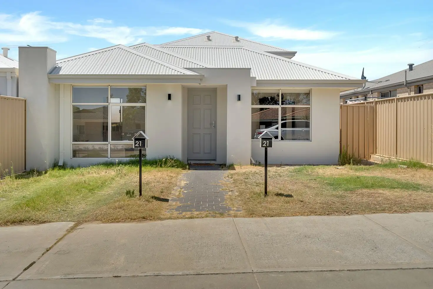 Main view of Homely house listing, 21 Ferrara Way, Girrawheen WA 6064