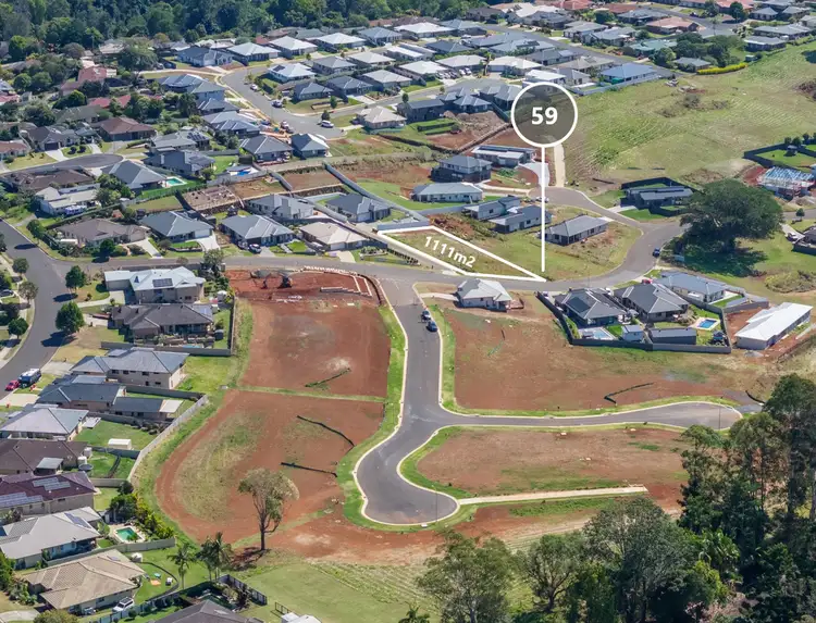 Main view of Homely land listing, 59 Just Street, Goonellabah NSW 2480