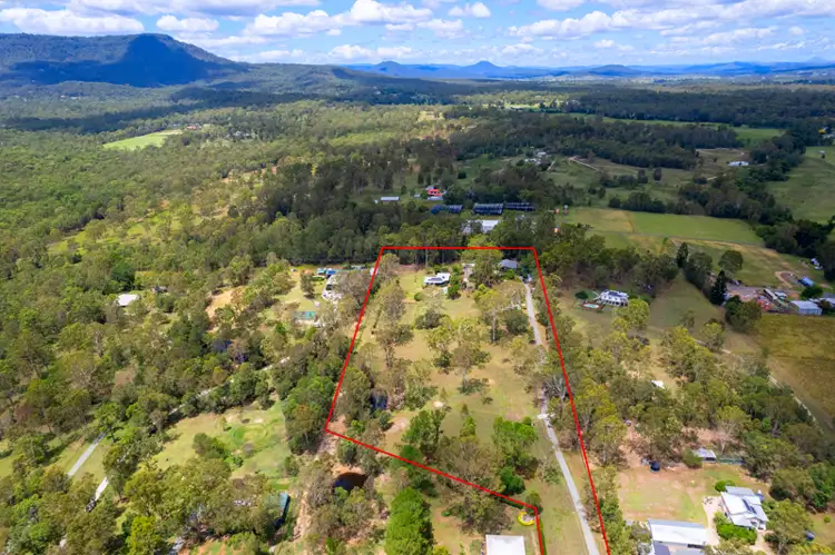 Second view of Homely rural property listing, 2053 Beaudesert-Beenleigh Road, Tamborine QLD 4270