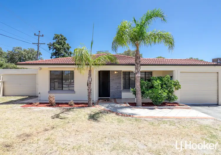 Second view of Homely house listing, 51 Harpenden Street, Huntingdale WA 6110