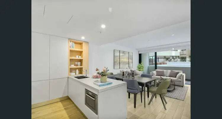 Main view of Homely unit listing, 102/390 Pacific Hwy, Lane Cove NSW 2066