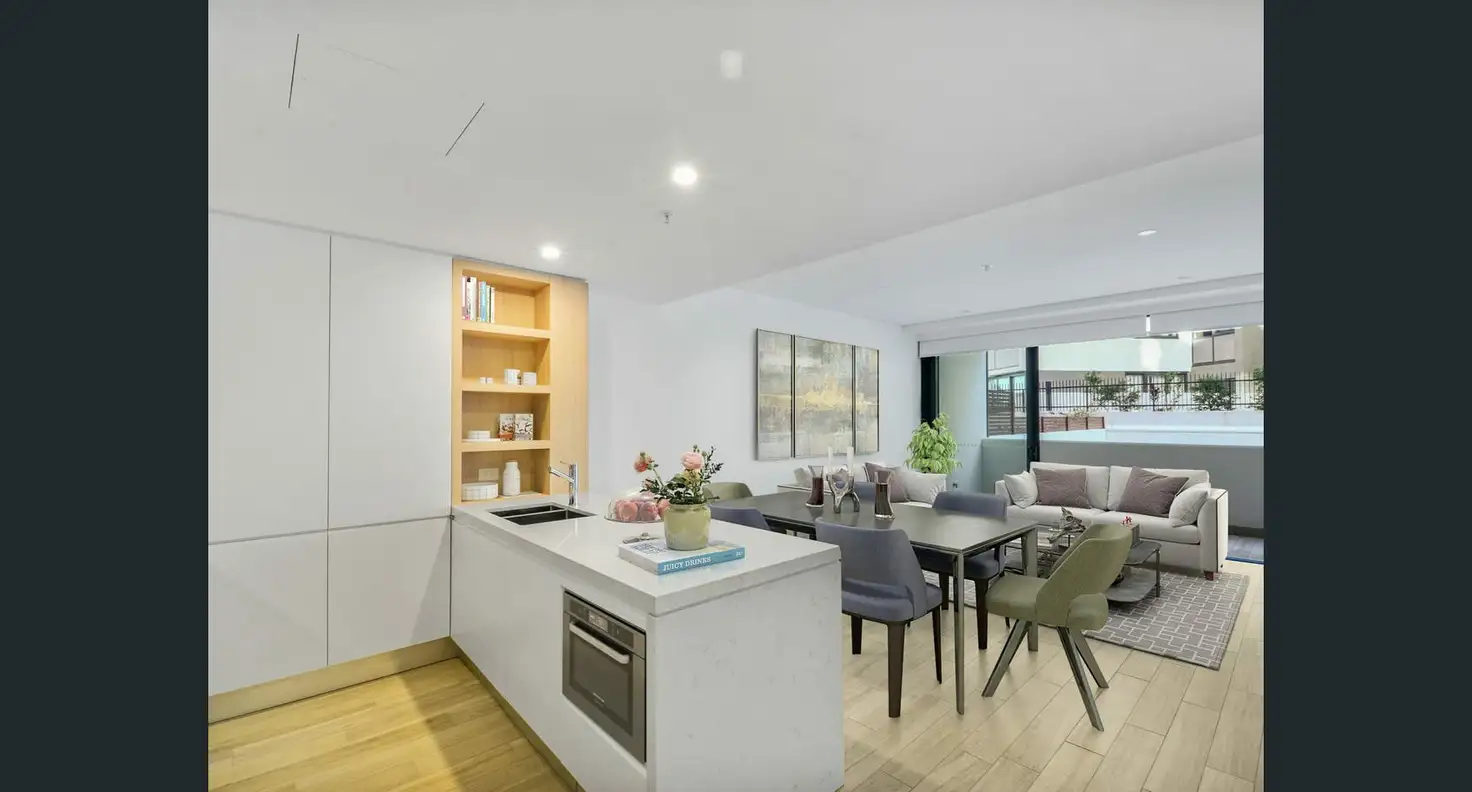 Main view of Homely unit listing, 102/390 Pacific Hwy, Lane Cove NSW 2066
