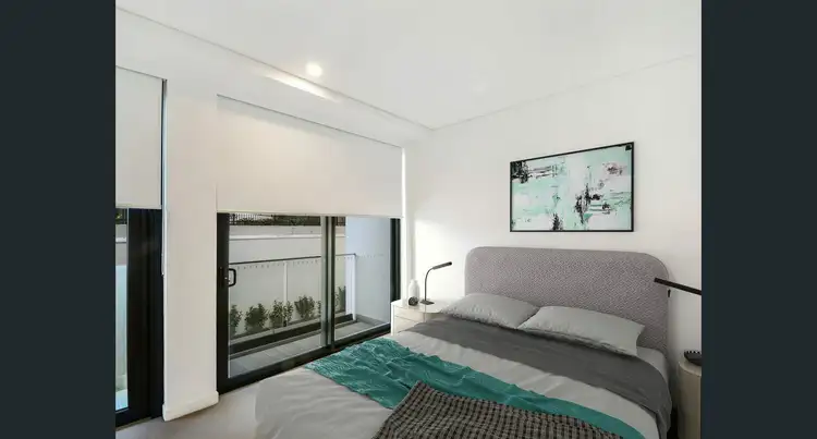 Second view of Homely unit listing, 102/390 Pacific Hwy, Lane Cove NSW 2066
