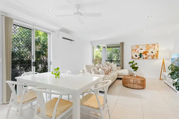 Second view of Homely townhouse listing, 4/6 Comore Drive, Varsity Lakes QLD 4227