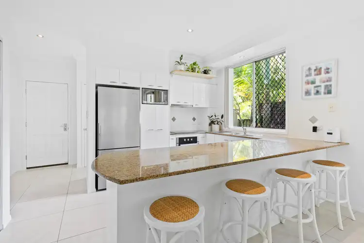 Fourth view of Homely townhouse listing, 4/6 Comore Drive, Varsity Lakes QLD 4227