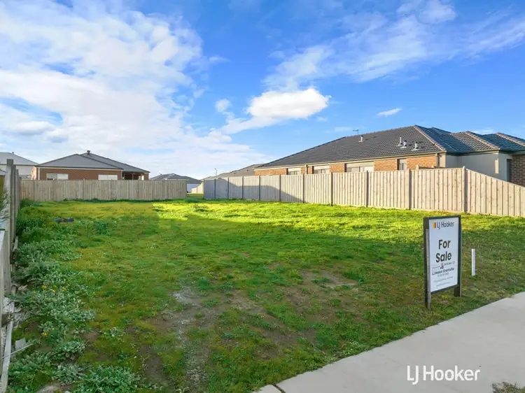 Second view of Homely land listing, 72 Cuthbert Street, Corinella VIC 3984