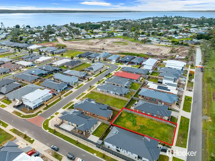 Third view of Homely land listing, 72 Cuthbert Street, Corinella VIC 3984