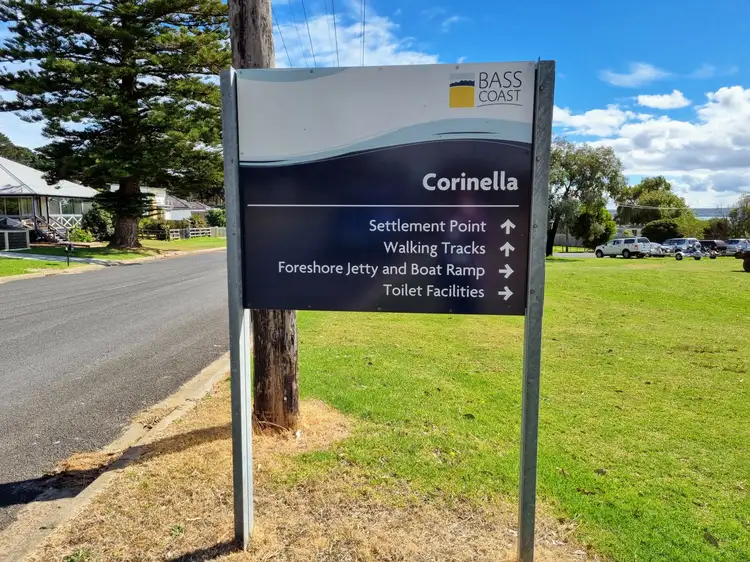 Fifth view of Homely land listing, 72 Cuthbert Street, Corinella VIC 3984