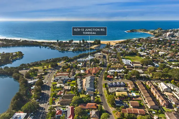 Main view of Homely apartment listing, 10/9-13 Junction Road, Terrigal NSW 2260
