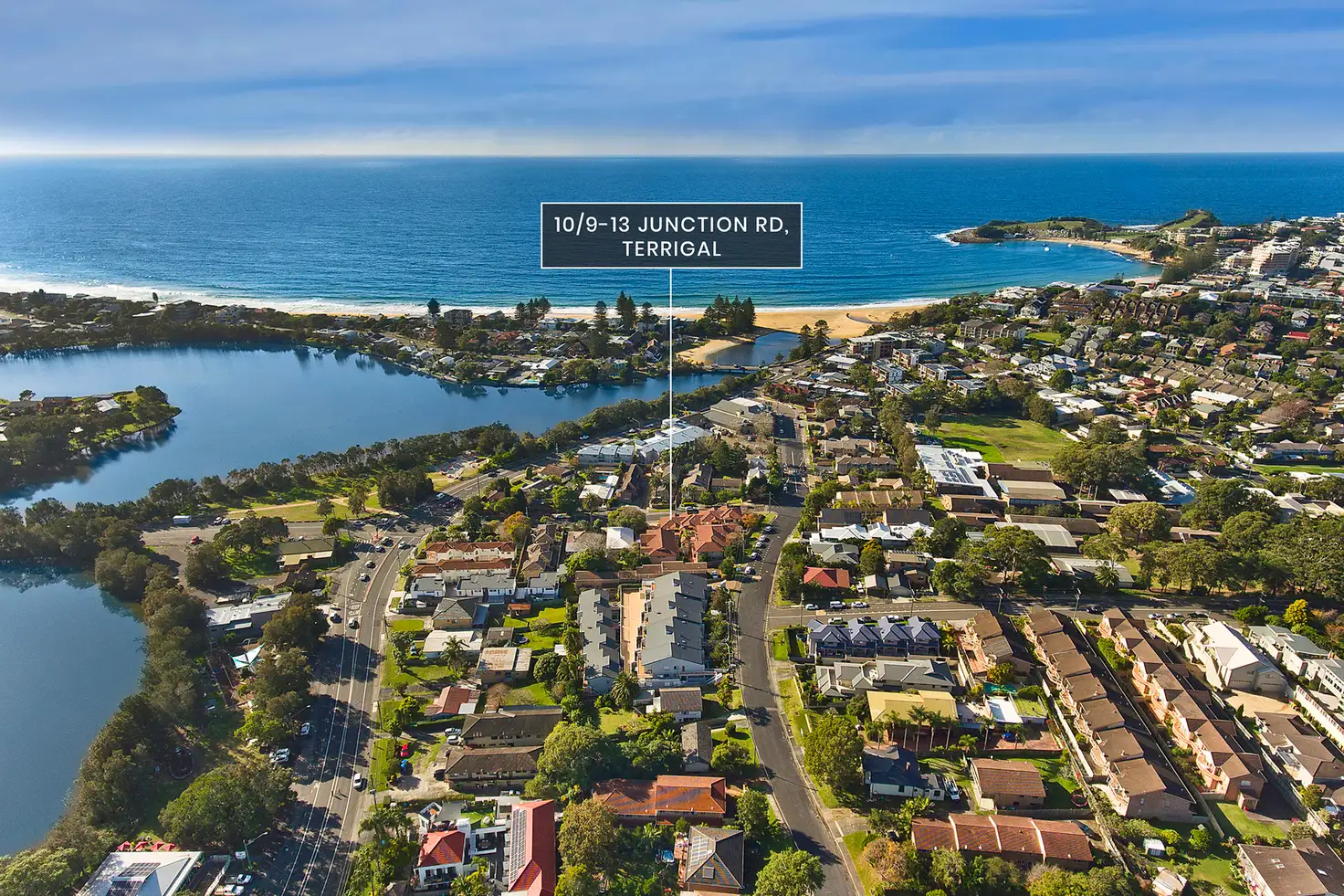 Main view of Homely apartment listing, 10/9-13 Junction Road, Terrigal NSW 2260