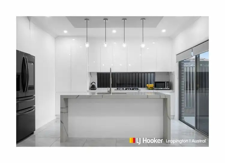 Second view of Homely house listing, 15a Optimism Street, Leppington NSW 2179