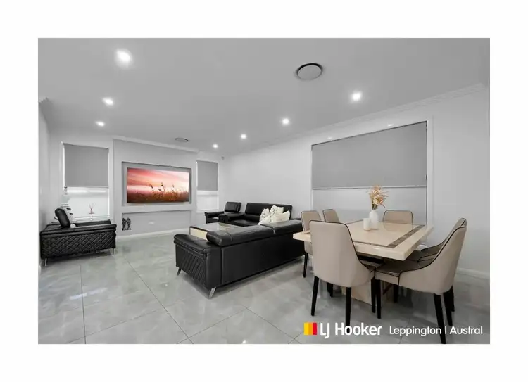 Third view of Homely house listing, 15a Optimism Street, Leppington NSW 2179