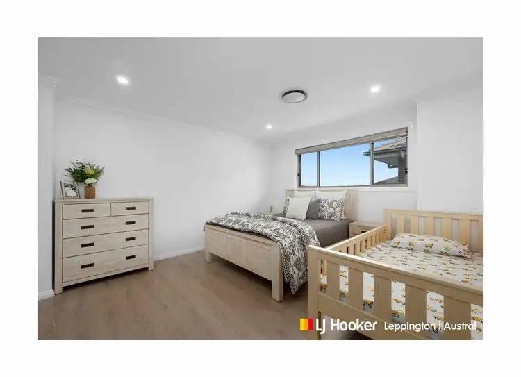 Fifth view of Homely house listing, 15a Optimism Street, Leppington NSW 2179