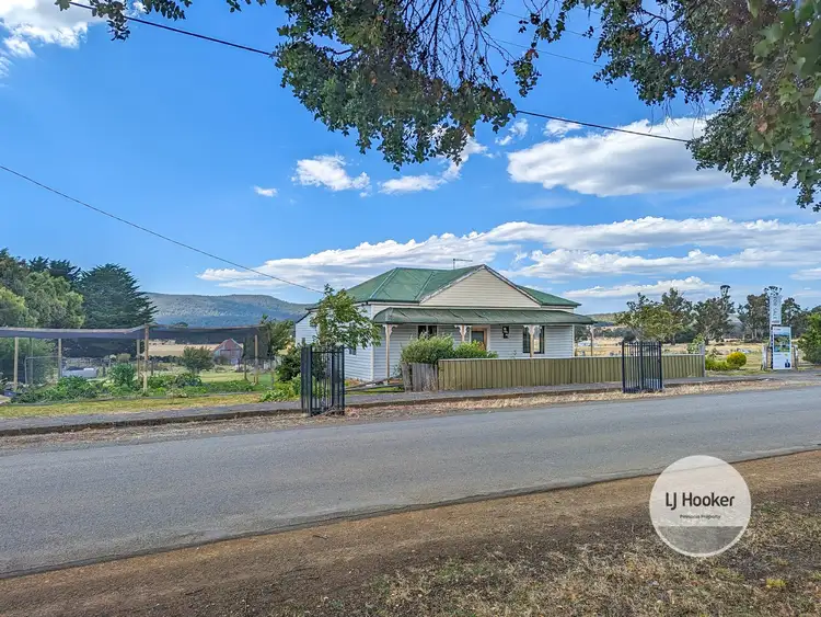 Second view of Homely rural property listing, 2129 Tunnack Road, Tunnack TAS 7120
