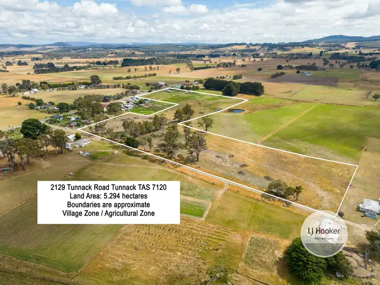 Third view of Homely rural property listing, 2129 Tunnack Road, Tunnack TAS 7120