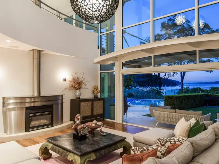 Second view of Homely house listing, 2035 Pittwater Road, Bayview NSW 2104