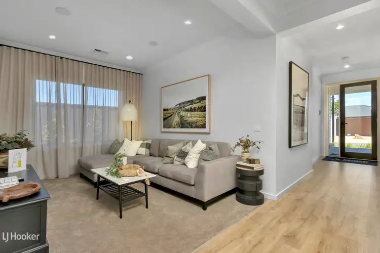 Third view of Homely house listing, 21 Monarch Parade, Roseworthy SA 5371