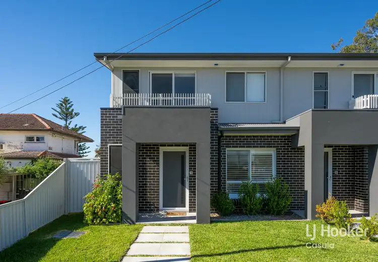Main view of Homely townhouse listing, 1/30 Reserve Road, Casula NSW 2170