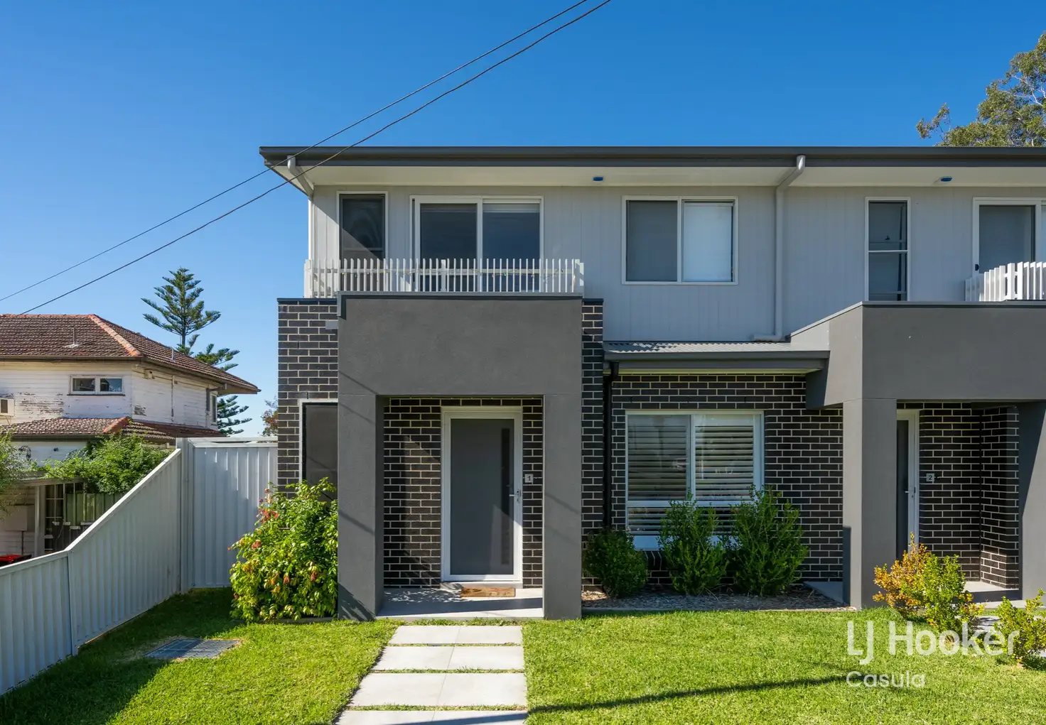 Main view of Homely townhouse listing, 1/30 Reserve Road, Casula NSW 2170