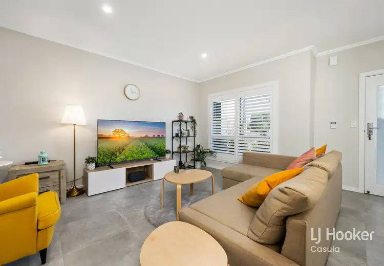 Second view of Homely townhouse listing, 1/30 Reserve Road, Casula NSW 2170