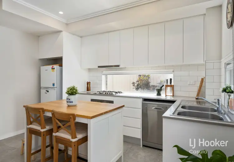Third view of Homely townhouse listing, 1/30 Reserve Road, Casula NSW 2170