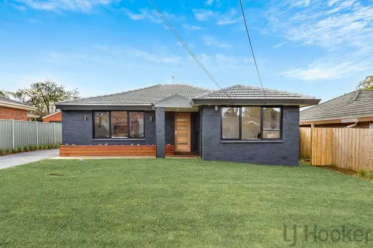 Main view of Homely house listing, 1/16 Burke Road, Ferntree Gully VIC 3156