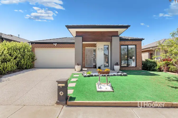 76 Bandicoot Loop, Tarneit VIC 3029