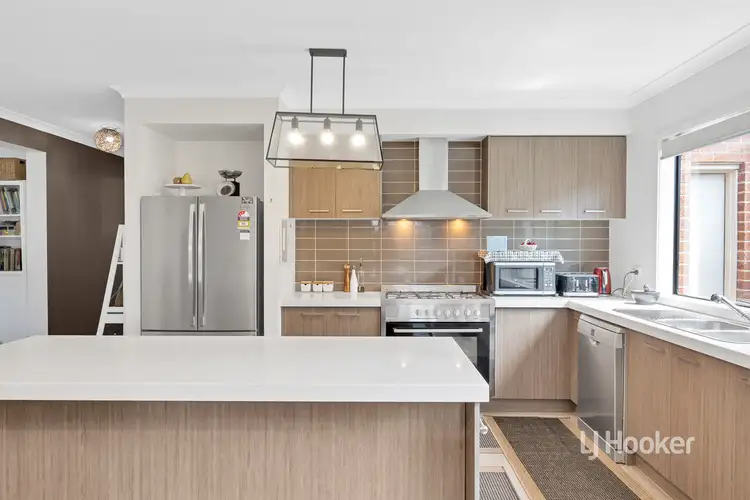 Third view of Homely house listing, 76 Bandicoot Loop, Tarneit VIC 3029