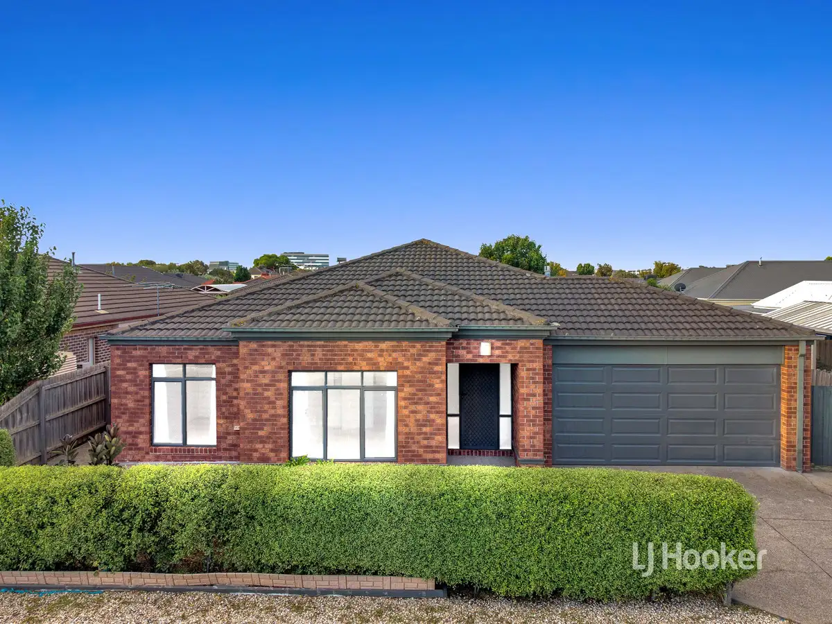 Main view of Homely house listing, 19 Dolphin Crescent, Point Cook VIC 3030