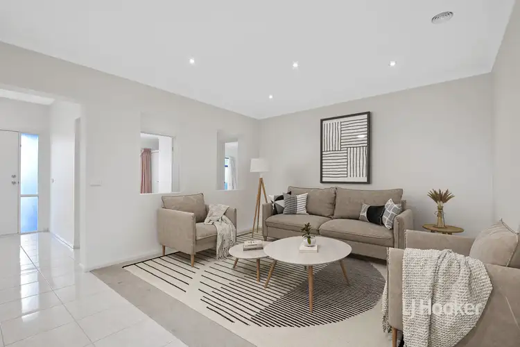 Second view of Homely house listing, 19 Dolphin Crescent, Point Cook VIC 3030