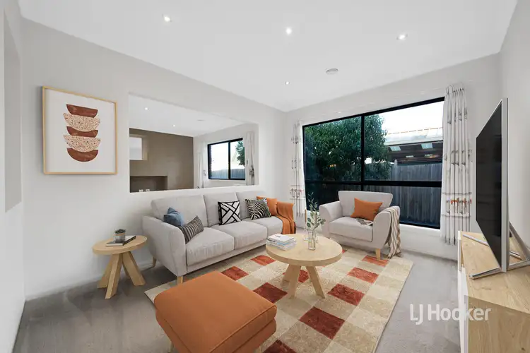 Third view of Homely house listing, 19 Dolphin Crescent, Point Cook VIC 3030