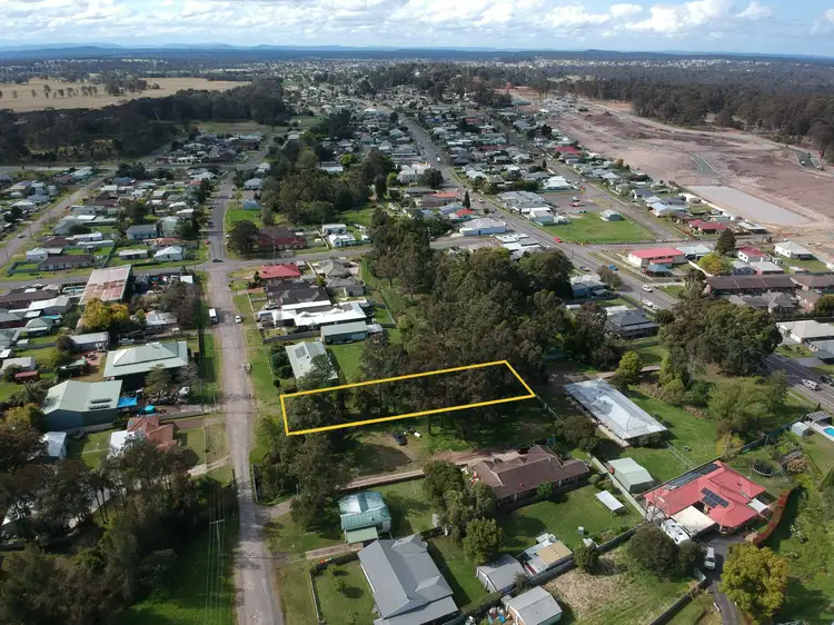 Second view of Homely land listing, 45 Kalingo Street, Bellbird NSW 2325