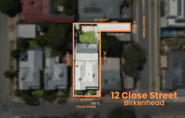 Second view of Homely house listing, 12 Close Street, Birkenhead SA 5015