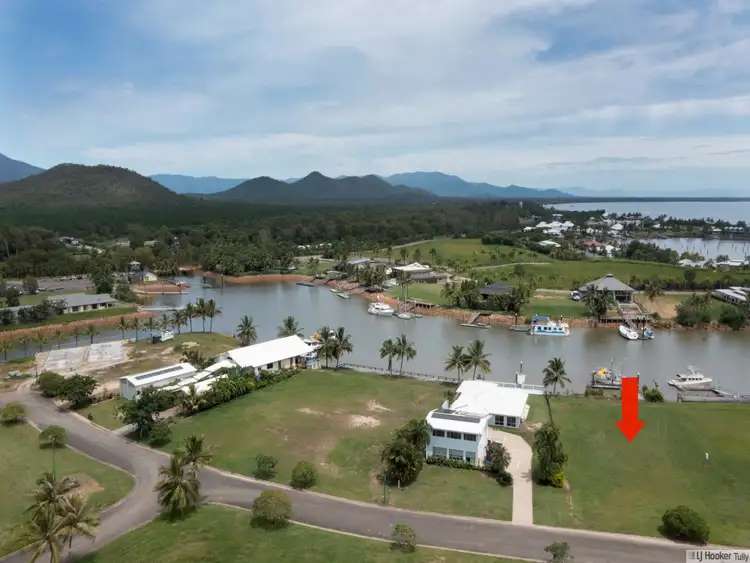 Second view of Homely land listing, 55 Trade Winds Drive, Cardwell QLD 4849