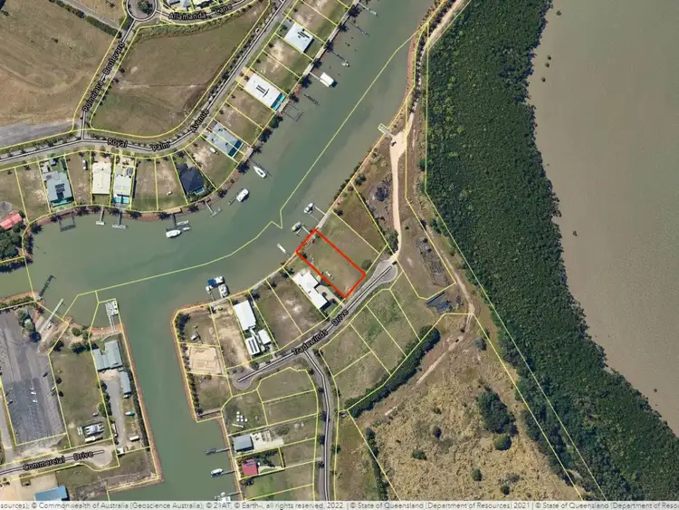Seventh view of Homely land listing, 55 Trade Winds Drive, Cardwell QLD 4849