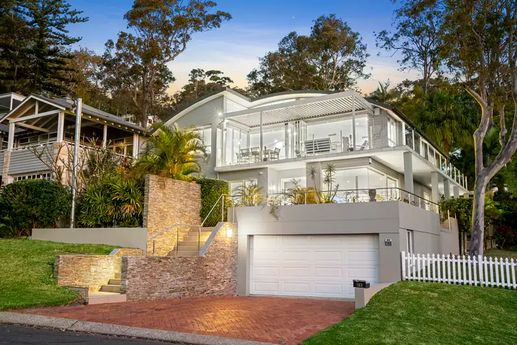 Main view of Homely house listing, 183 Hudson Parade, Avalon Beach NSW 2107