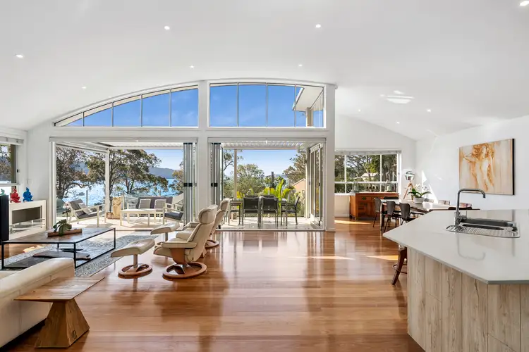 Second view of Homely house listing, 183 Hudson Parade, Avalon Beach NSW 2107