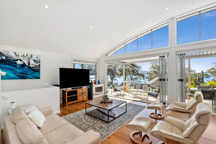 Fifth view of Homely house listing, 183 Hudson Parade, Avalon Beach NSW 2107