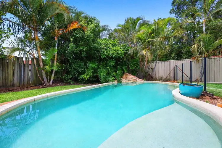 Fourth view of Homely house listing, 18 Leviathan Drive, Mudgeeraba QLD 4213
