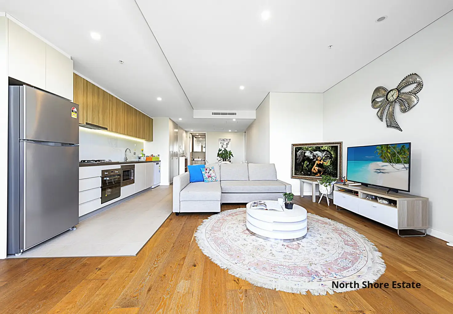 Main view of Homely apartment listing, 302/904 Pacific Highway, Gordon NSW 2072