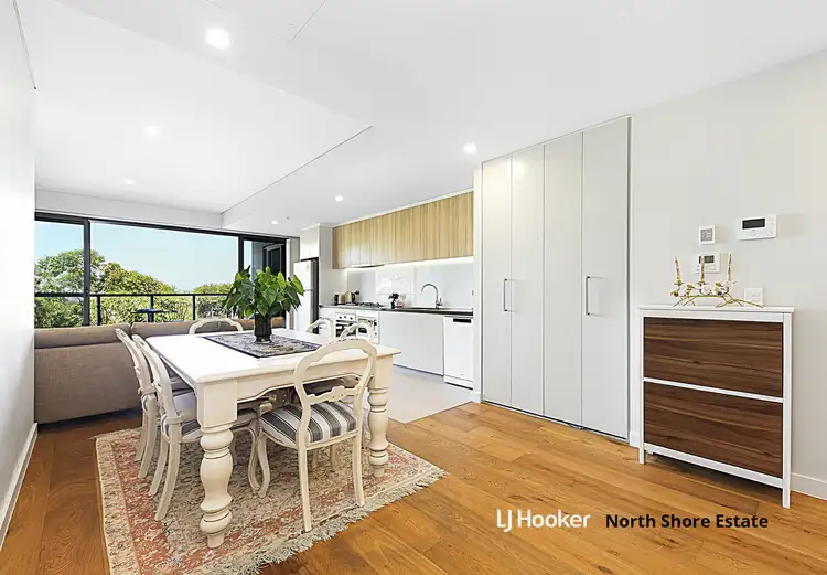 Second view of Homely apartment listing, 302/904 Pacific Highway, Gordon NSW 2072
