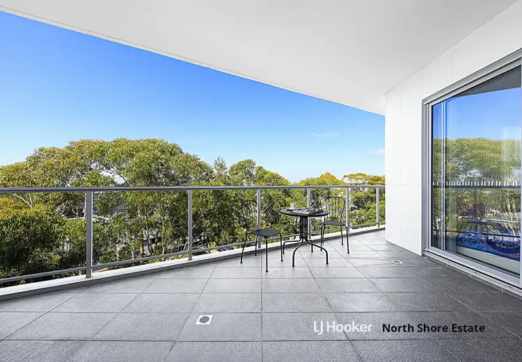 Third view of Homely apartment listing, 302/904 Pacific Highway, Gordon NSW 2072