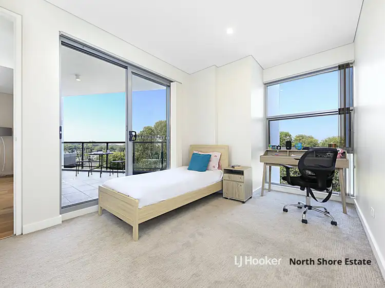 Fourth view of Homely apartment listing, 302/904 Pacific Highway, Gordon NSW 2072