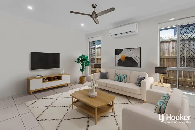 Second view of Homely house listing, 36 Granite Street, Yarrabilba QLD 4207