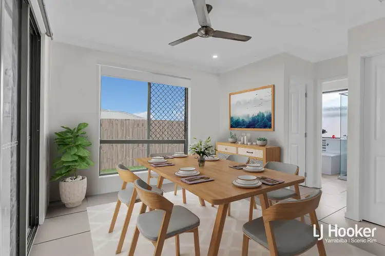 Fourth view of Homely house listing, 36 Granite Street, Yarrabilba QLD 4207